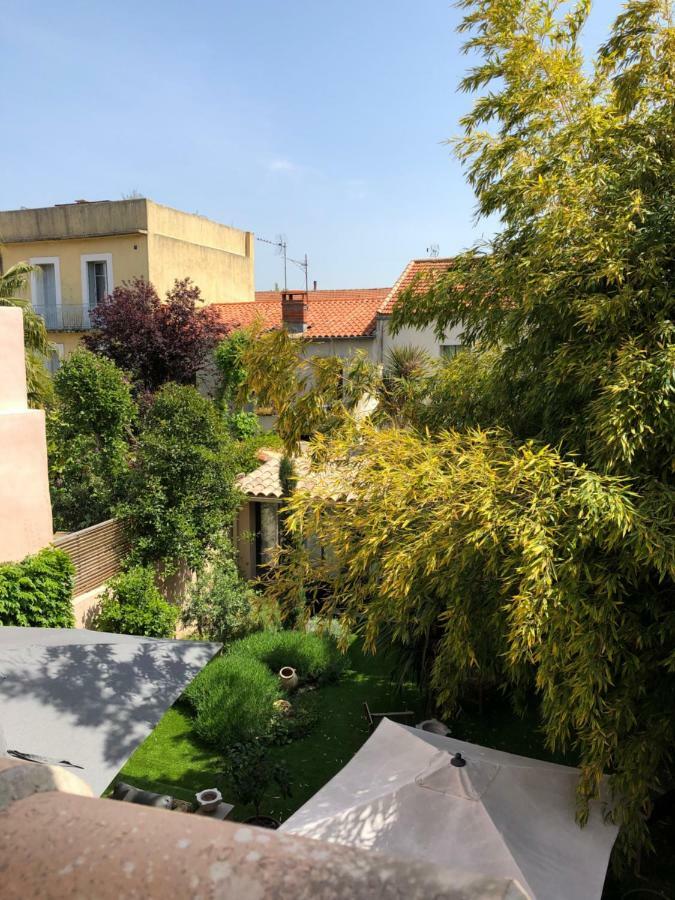 Les Arceaux De Montpellier Apartment Exterior photo
